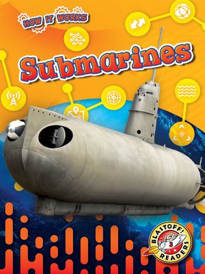 cover image of Submarines
